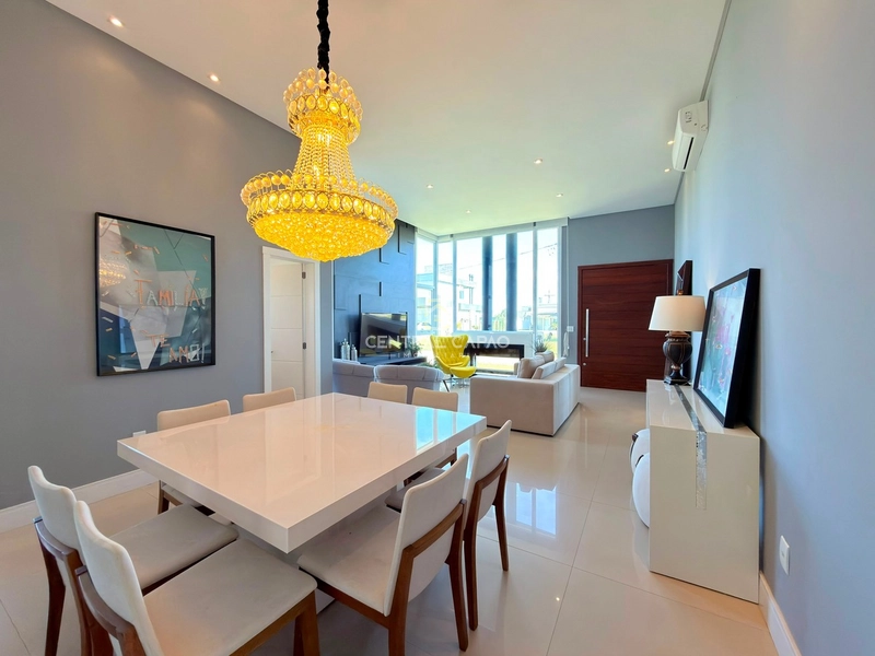 Oferta: casa 3 suítes no condomínio Dubai: 10ª foto da galeria de imagens do imóvel