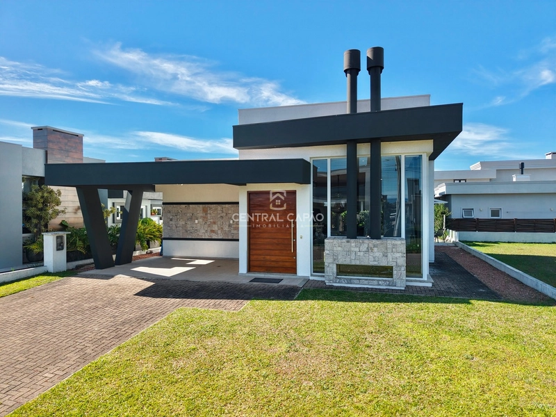 Oferta: casa 3 suítes no condomínio Dubai