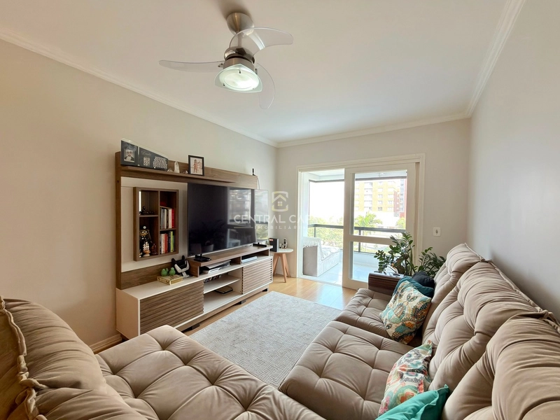Apartamento 3 dormitórios, esquina com a Praça do Farol: 11ª foto da galeria de imagens do imóvel