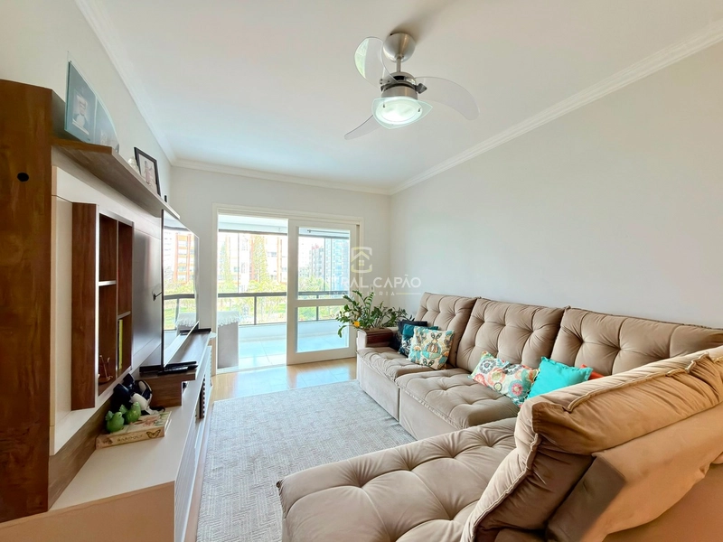 Apartamento 3 dormitórios, esquina com a Praça do Farol: 10ª foto da galeria de imagens do imóvel