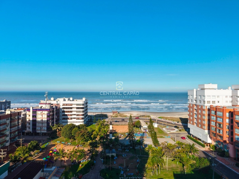 Apartamento 3 dormitórios, esquina com a Praça do Farol: 3ª foto da galeria de imagens do imóvel
