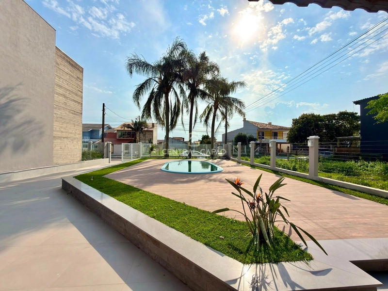 Sobrado 3 dormitórios mobiliada e decorada com piscina: 5ª foto da galeria de imagens do imóvel