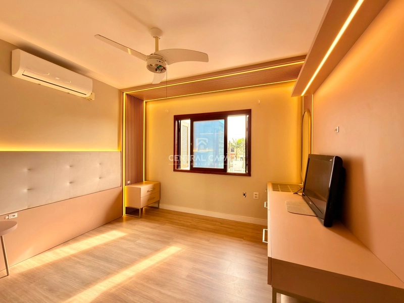 Sobrado 3 dormitórios mobiliada e decorada com piscina: 31ª foto da galeria de imagens do imóvel
