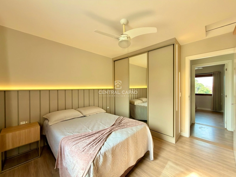 Sobrado 3 dormitórios mobiliada e decorada com piscina: 39ª foto da galeria de imagens do imóvel
