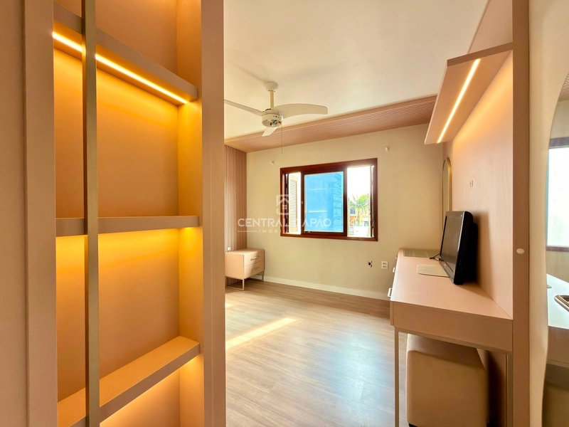 Sobrado 3 dormitórios mobiliada e decorada com piscina: 27ª foto da galeria de imagens do imóvel