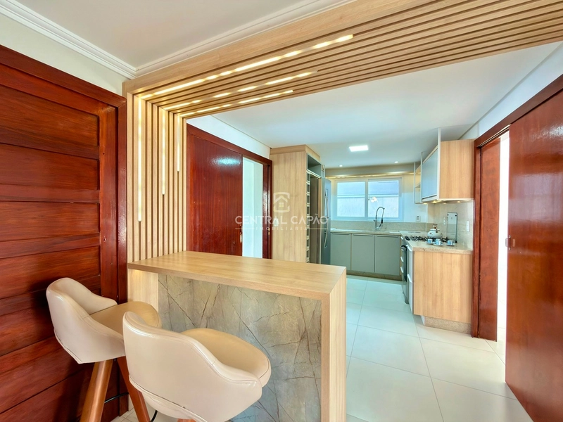 Sobrado 3 dormitórios mobiliada e decorada com piscina: 13ª foto da galeria de imagens do imóvel