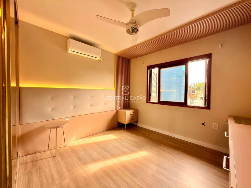 Sobrado 3 dormitórios mobiliada e decorada com piscina: 28ª foto da galeria de imagens do imóvel