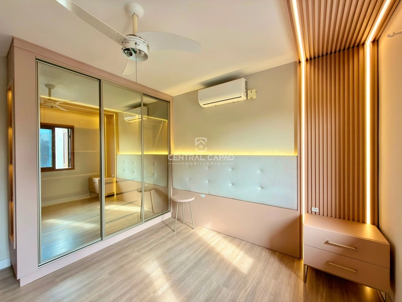 Sobrado 3 dormitórios mobiliada e decorada com piscina: 29ª foto da galeria de imagens do imóvel
