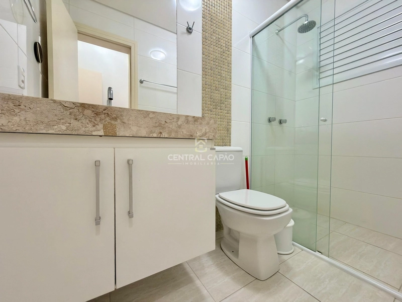 Apartamento 3 dormitórios de frente para praça à venda em Capão: 21ª foto da galeria de imagens do imóvel