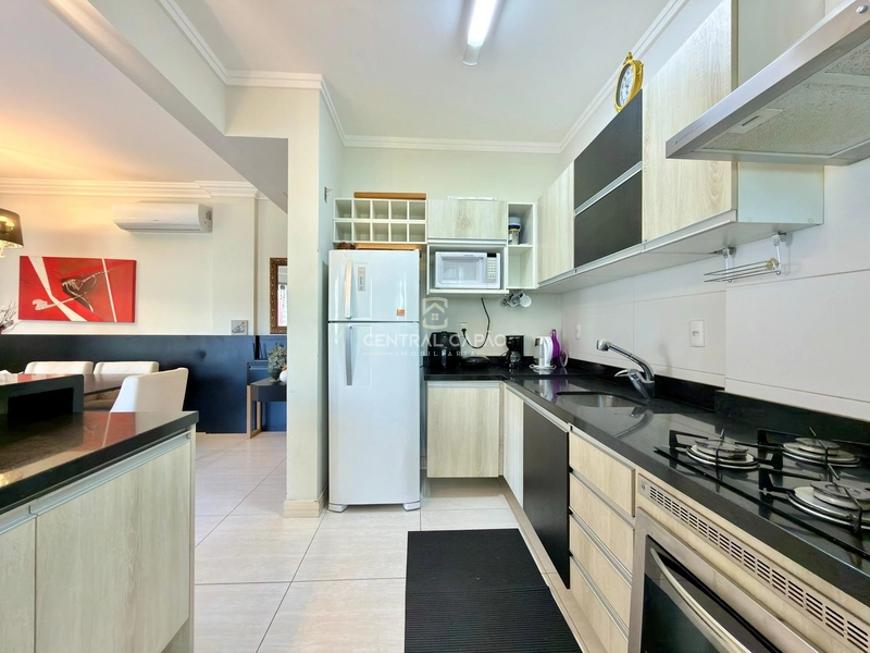 Apartamento 3 dormitórios de frente para praça à venda em Capão: 13ª foto da galeria de imagens do imóvel