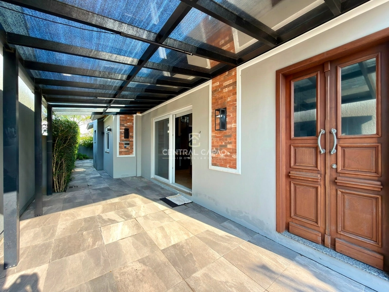 Casa 3 suítes com piscina à venda no Condado de Capão: 30ª foto da galeria de imagens do imóvel