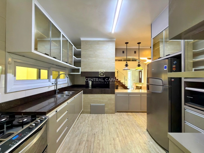 Casa 3 suítes com piscina à venda no Condado de Capão: 15ª foto da galeria de imagens do imóvel