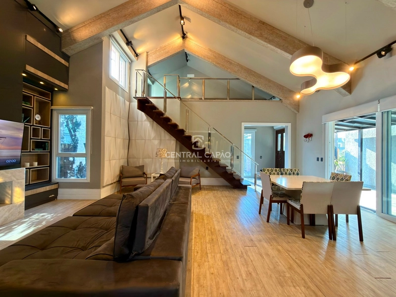 Casa 3 suítes com piscina à venda no Condado de Capão: 16ª foto da galeria de imagens do imóvel
