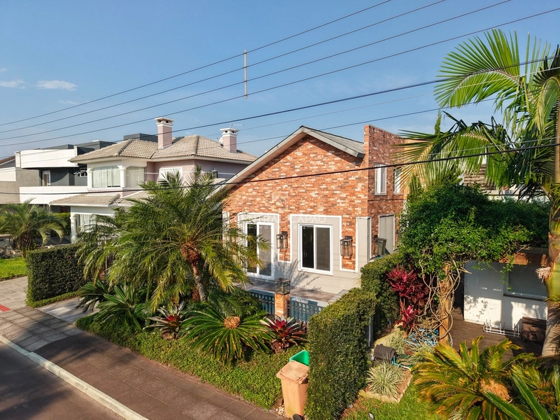 Casa 3 suítes com piscina à venda no Condado de Capão: 34ª foto da galeria de imagens do imóvel