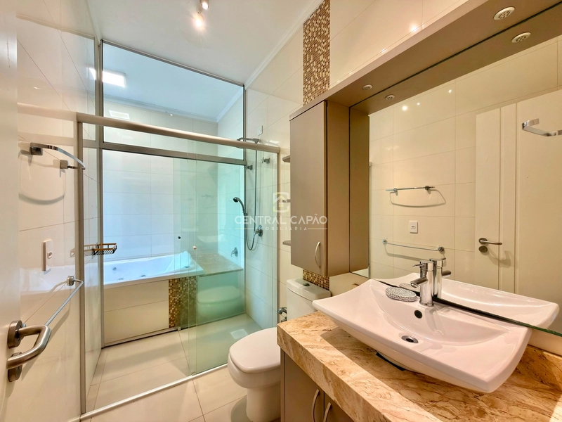 Casa 3 suítes com piscina à venda no Condado de Capão: 23ª foto da galeria de imagens do imóvel