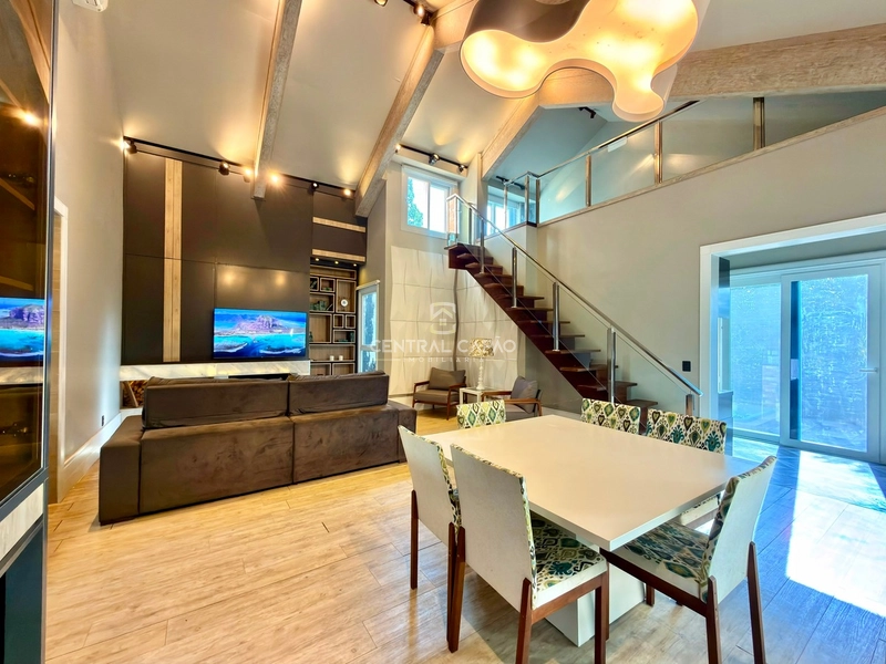Casa 3 suítes com piscina à venda no Condado de Capão: 6ª foto da galeria de imagens do imóvel
