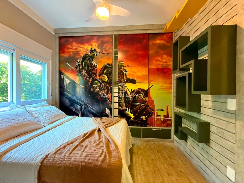 Casa 3 suítes com piscina à venda no Condado de Capão: 21ª foto da galeria de imagens do imóvel