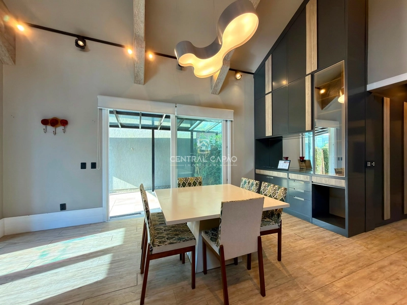 Casa 3 suítes com piscina à venda no Condado de Capão: 10ª foto da galeria de imagens do imóvel