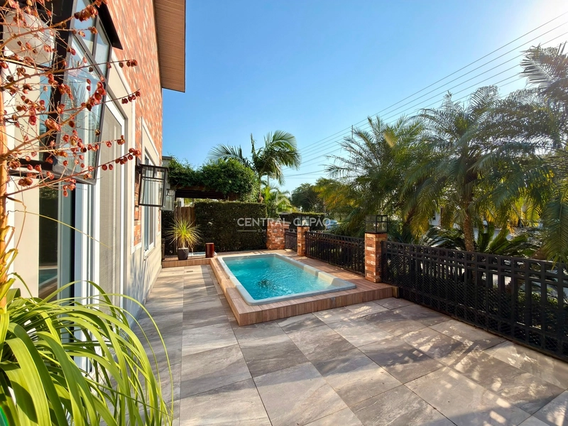 Casa 3 suítes com piscina à venda no Condado de Capão: 4ª foto da galeria de imagens do imóvel