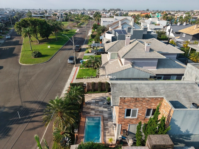 Casa 3 suítes com piscina à venda no Condado de Capão: 32ª foto da galeria de imagens do imóvel