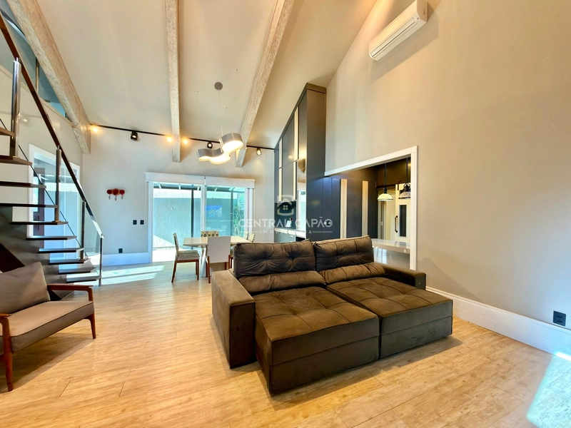 Casa 3 suítes com piscina à venda no Condado de Capão: 9ª foto da galeria de imagens do imóvel