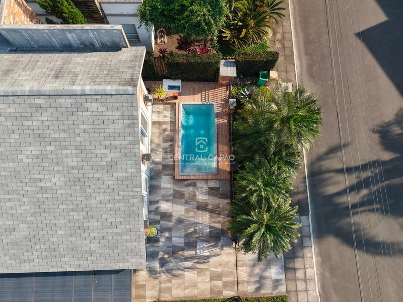 Casa 3 suítes com piscina à venda no Condado de Capão: 31ª foto da galeria de imagens do imóvel