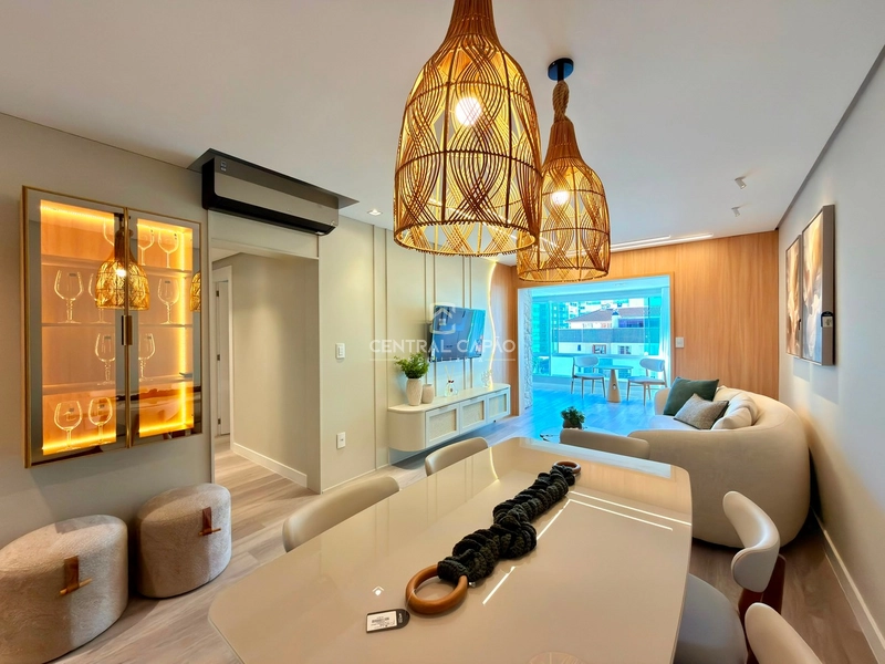 Apartamento 2 dormitórios com vista eterna para o mar: 6ª foto da galeria de imagens do imóvel