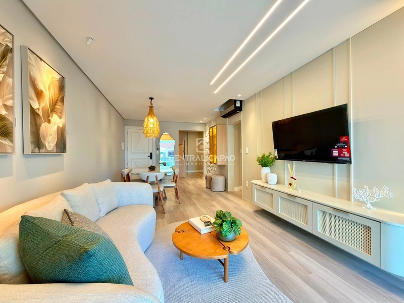 Apartamento 2 dormitórios com vista eterna para o mar: 12ª foto da galeria de imagens do imóvel