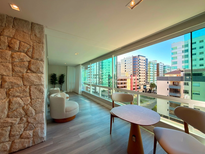 Apartamento 2 dormitórios com vista eterna para o mar: 13ª foto da galeria de imagens do imóvel