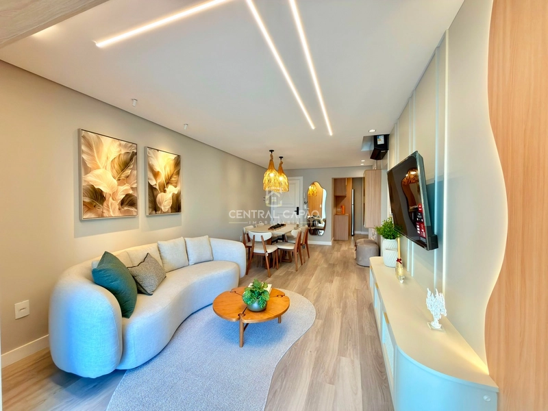 Apartamento 2 dormitórios com vista eterna para o mar: 11ª foto da galeria de imagens do imóvel