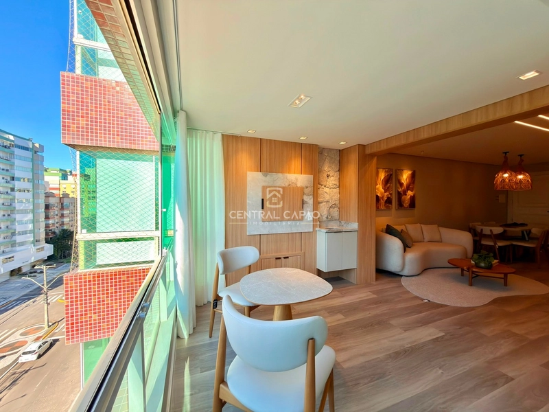 Apartamento 2 dormitórios com vista eterna para o mar: 18ª foto da galeria de imagens do imóvel