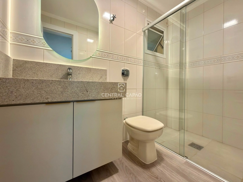 Apartamento 2 dormitórios com vista eterna para o mar: 33ª foto da galeria de imagens do imóvel