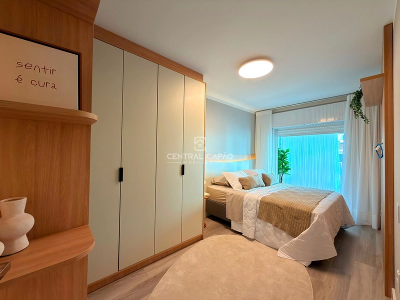 Apartamento 2 dormitórios com vista eterna para o mar: 29ª foto da galeria de imagens do imóvel
