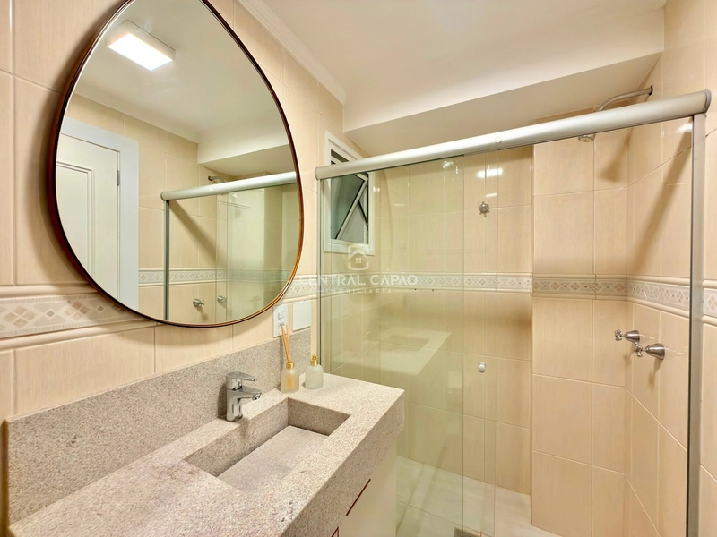 Apartamento 2 dormitórios com vista eterna para o mar: 26ª foto da galeria de imagens do imóvel