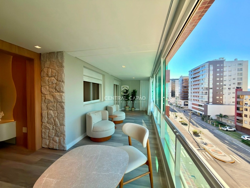 Apartamento 2 dormitórios com vista eterna para o mar: 14ª foto da galeria de imagens do imóvel