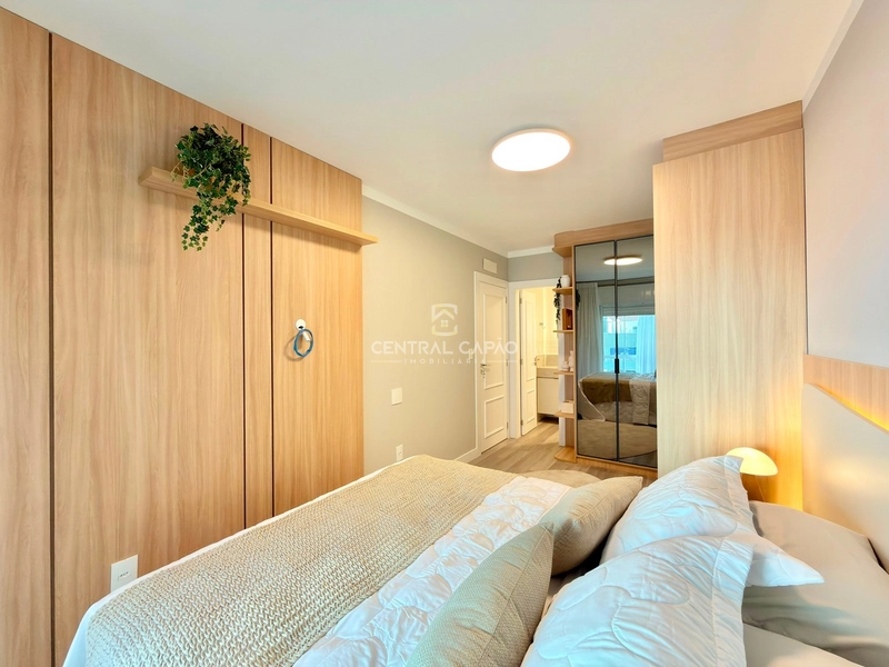 Apartamento 2 dormitórios com vista eterna para o mar: 31ª foto da galeria de imagens do imóvel