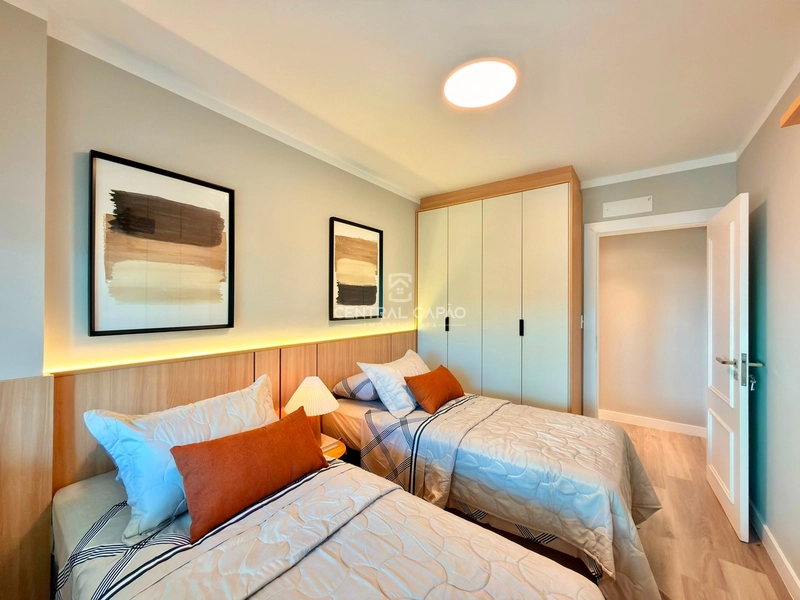 Apartamento 2 dormitórios com vista eterna para o mar: 28ª foto da galeria de imagens do imóvel