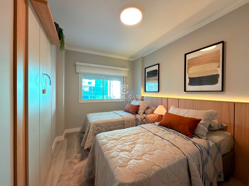 Apartamento 2 dormitórios com vista eterna para o mar: 27ª foto da galeria de imagens do imóvel