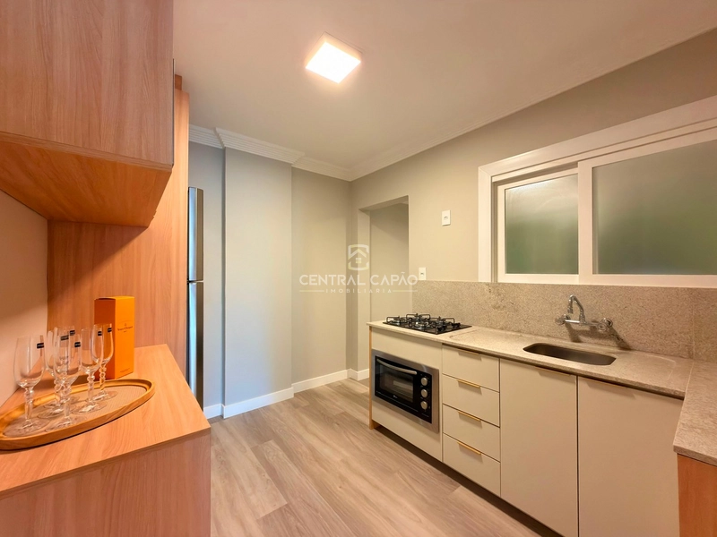 Apartamento 2 dormitórios com vista eterna para o mar: 20ª foto da galeria de imagens do imóvel