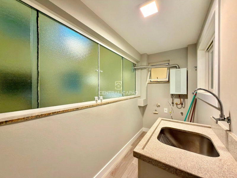 Apartamento 2 dormitórios com vista eterna para o mar: 21ª foto da galeria de imagens do imóvel