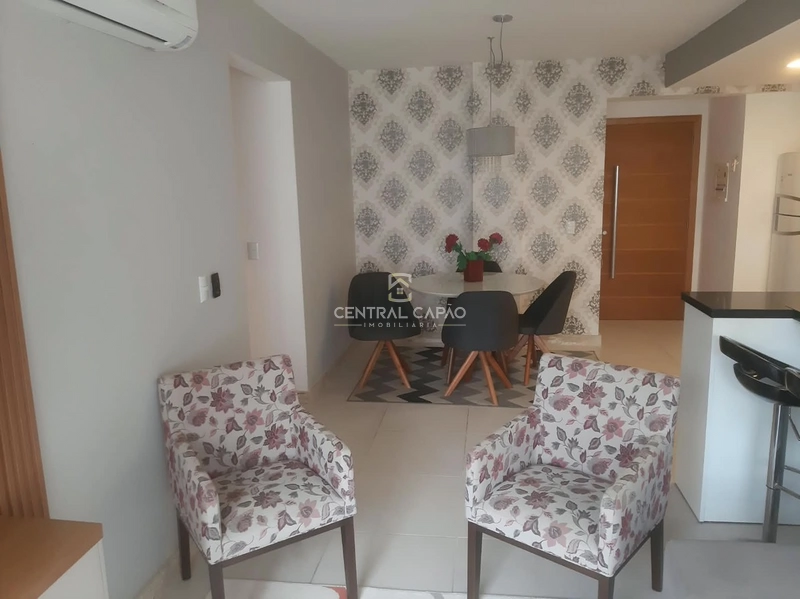 APARTAMENTO DOIS DORMITÓRIOS NAVEGANTES