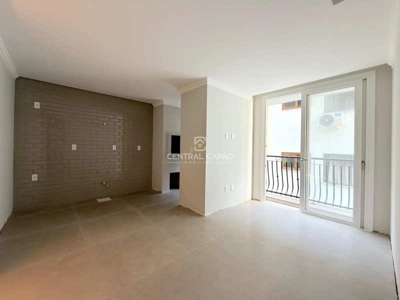 Apartamento 2 dormitórios à duas quadras do mar: 4ª foto da galeria de imagens do imóvel