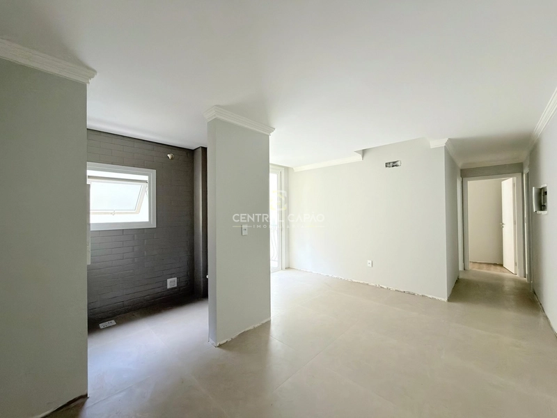 Apartamento 2 dormitórios à duas quadras do mar: 3ª foto da galeria de imagens do imóvel