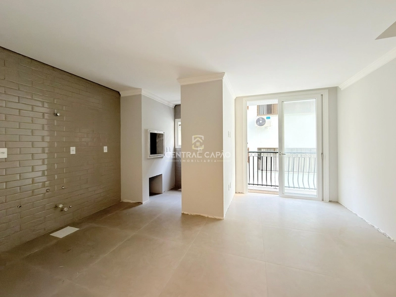 Apartamento 2 dormitórios à duas quadras do mar: 5ª foto da galeria de imagens do imóvel