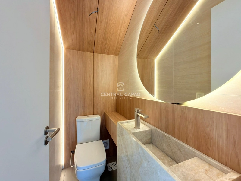 Residência conteporânea beira lago no condomínio Zen: 23ª foto da galeria de imagens do imóvel