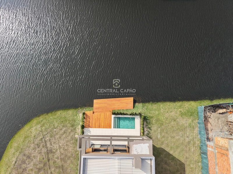 Residência conteporânea beira lago no condomínio Zen: 42ª foto da galeria de imagens do imóvel