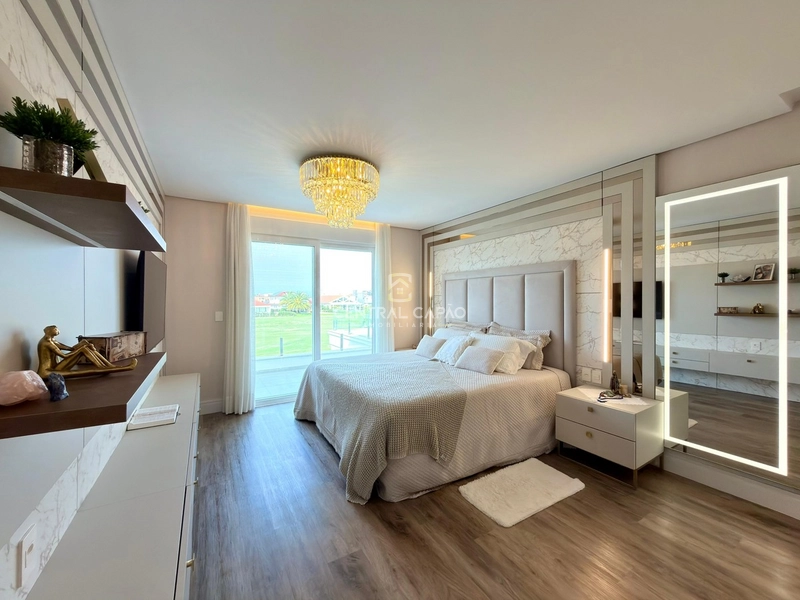 Casa 5 suítes mobiliada e decorada no condomínio Green Village: 28ª foto da galeria de imagens do imóvel