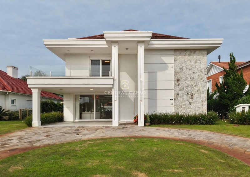 Casa 5 suítes mobiliada e decorada no condomínio Green Village: 38ª foto da galeria de imagens do imóvel
