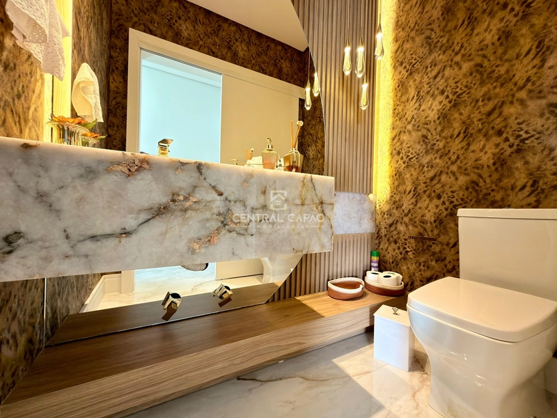 Casa 5 suítes mobiliada e decorada no condomínio Green Village: 19ª foto da galeria de imagens do imóvel