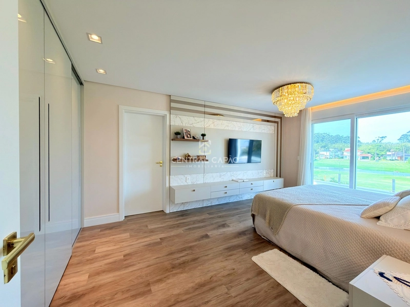 Casa 5 suítes mobiliada e decorada no condomínio Green Village: 27ª foto da galeria de imagens do imóvel